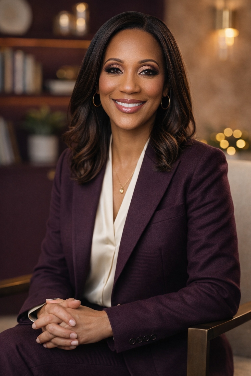 Denise Pegrem portrait
